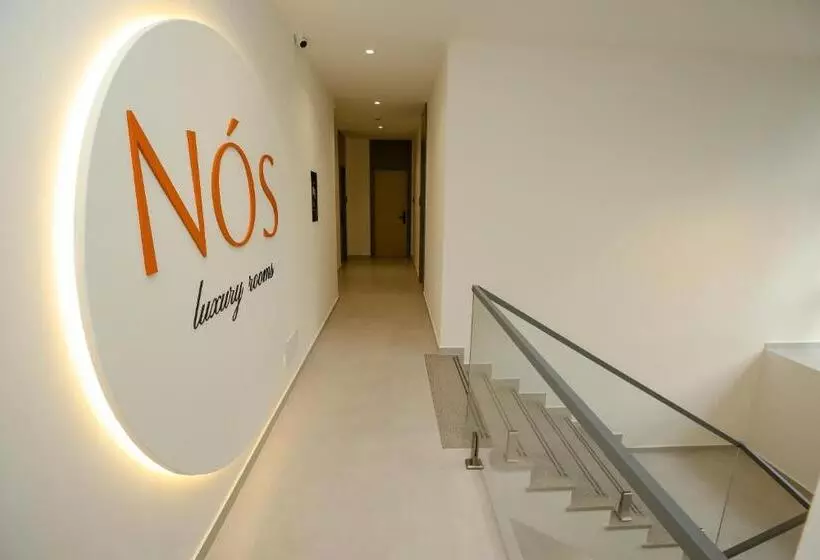 Nós Luxury Rooms