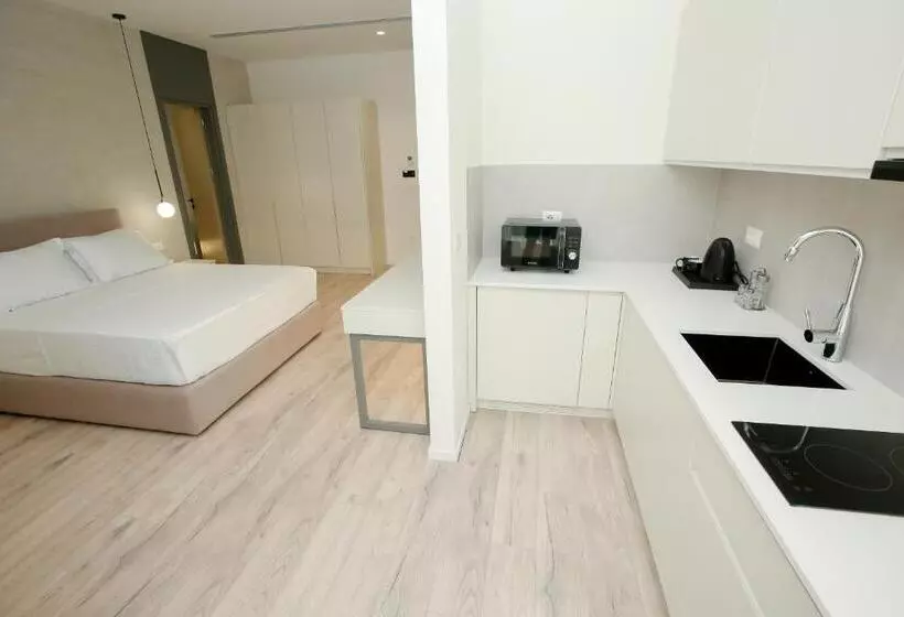Nós Luxury Rooms