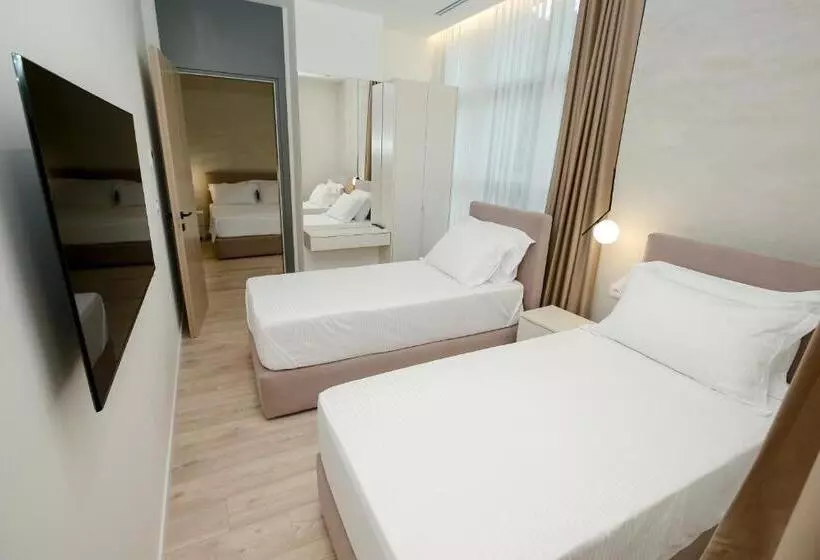 Nós Luxury Rooms