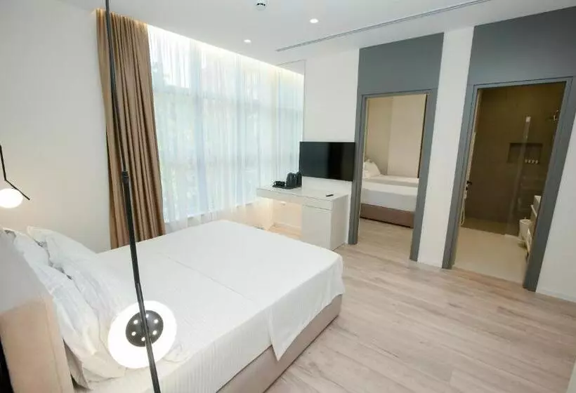 Nós Luxury Rooms