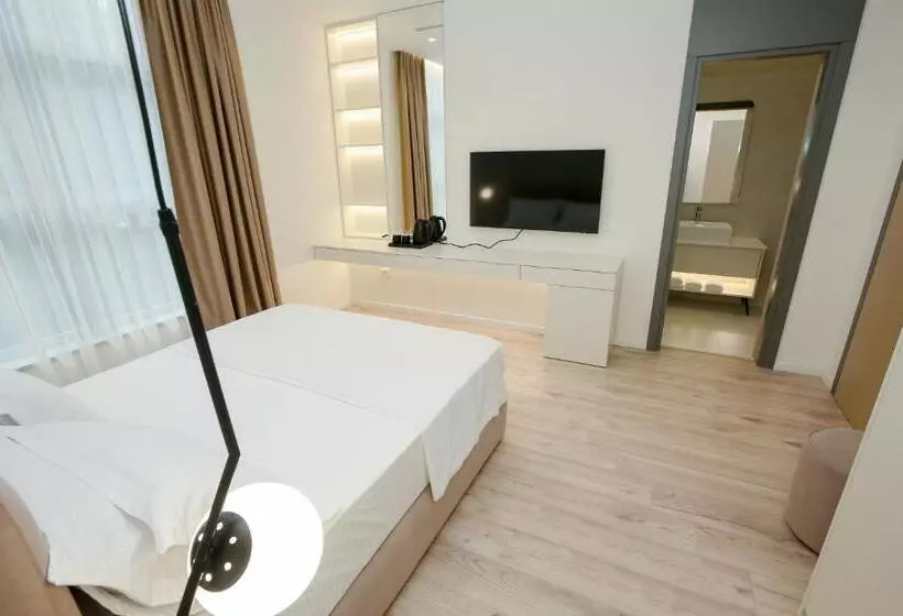 Nós Luxury Rooms