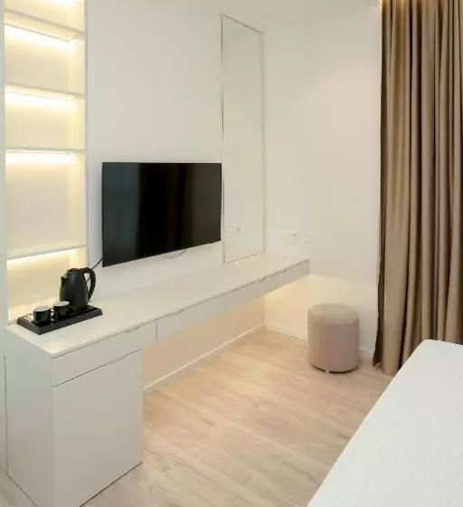 Nós Luxury Rooms
