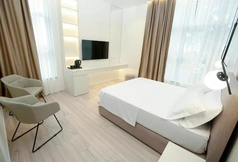 Nós Luxury Rooms