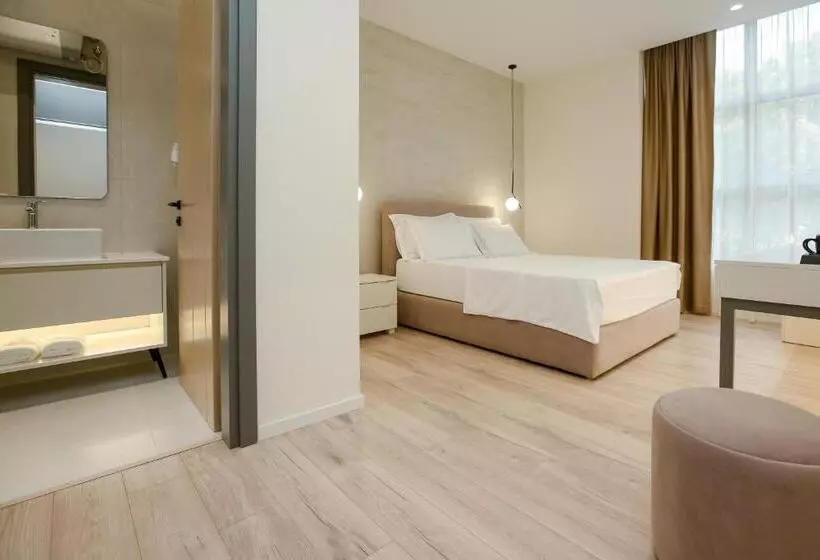 Nós Luxury Rooms