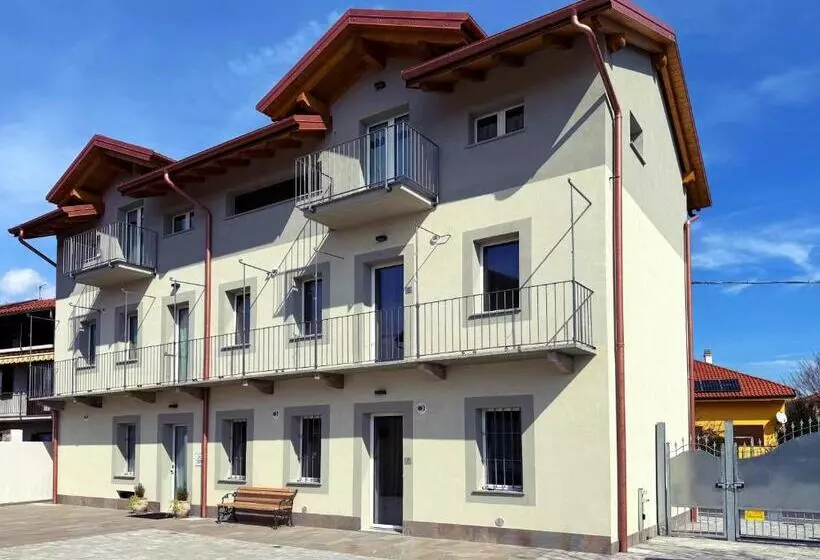 Majatalo Dimora A Corte