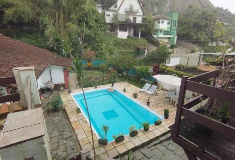 پانسیون Guest House Solar Gema Da Serra