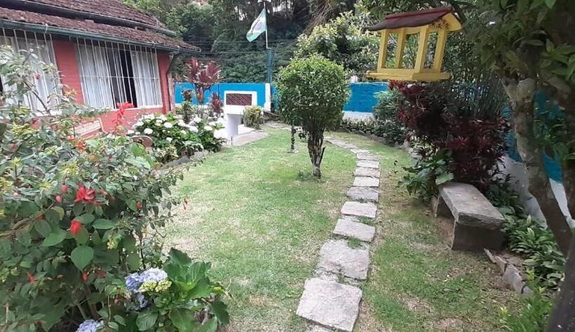 پانسیون Guest House Solar Gema Da Serra