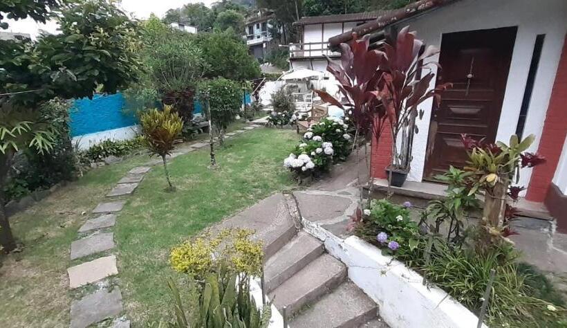 پانسیون Guest House Solar Gema Da Serra