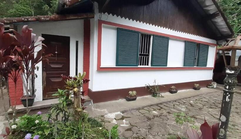 پانسیون Guest House Solar Gema Da Serra