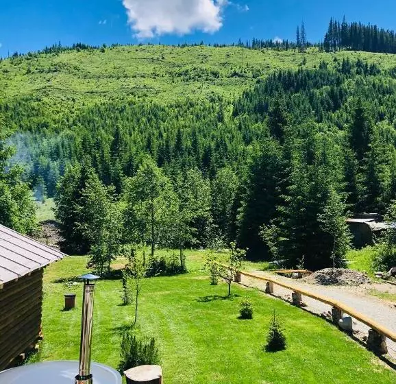 Lomakeskus Chalet Ines