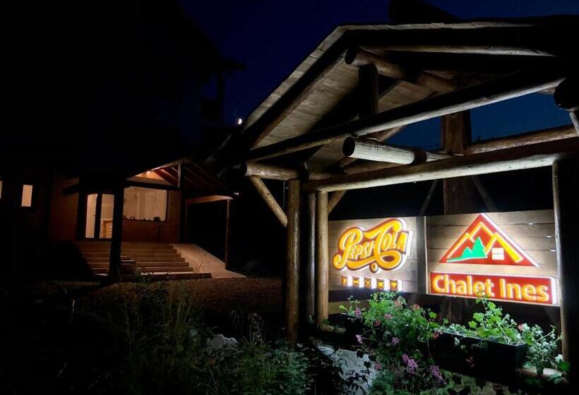 Курорт Chalet Ines