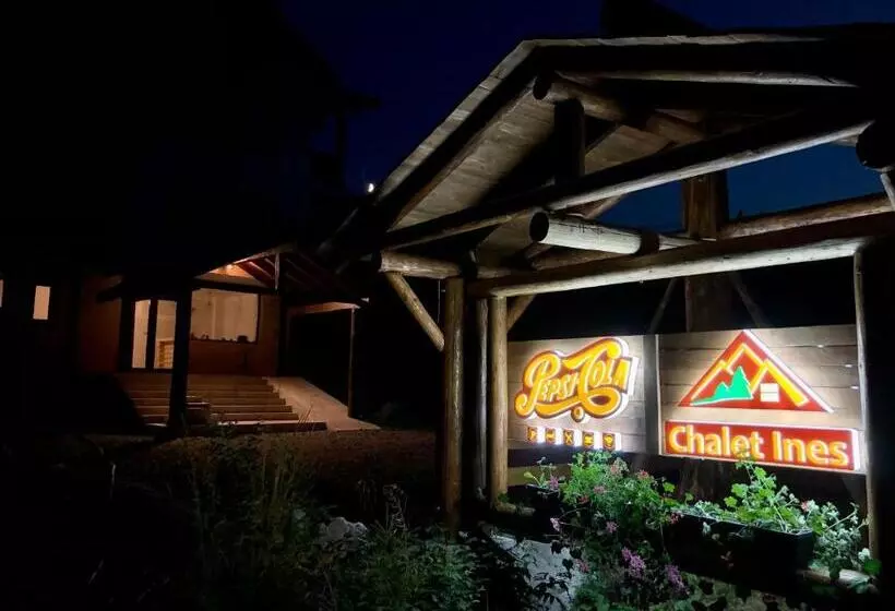 Lomakeskus Chalet Ines