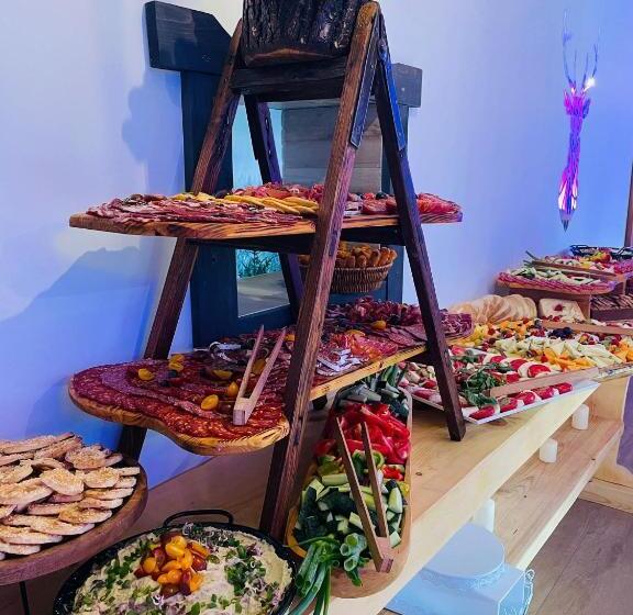 Курорт Chalet Ines