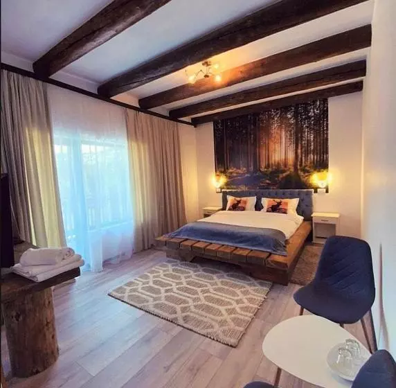 Lomakeskus Chalet Ines