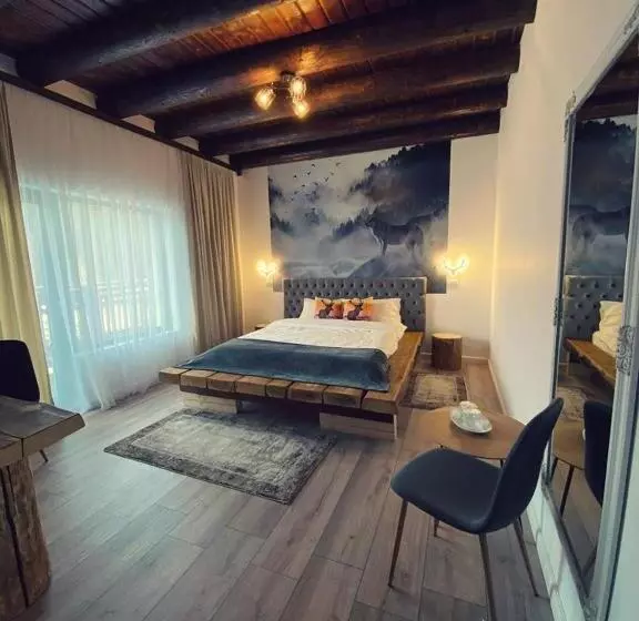Lomakeskus Chalet Ines