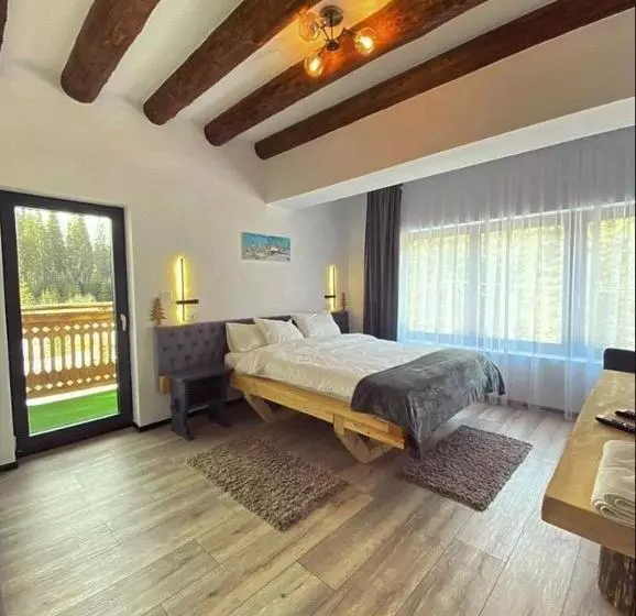 Lomakeskus Chalet Ines