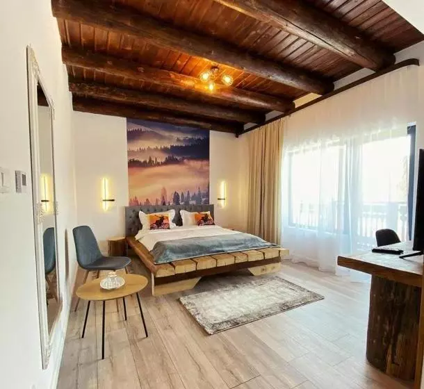 Lomakeskus Chalet Ines