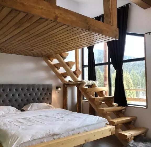 Lomakeskus Chalet Ines