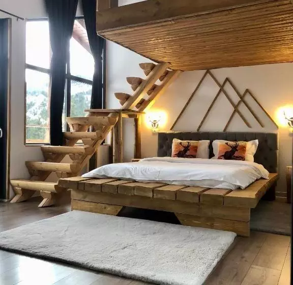 Lomakeskus Chalet Ines