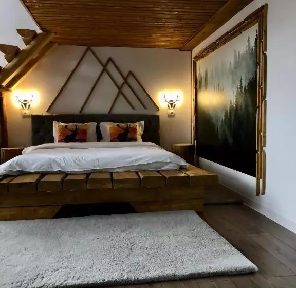 Lomakeskus Chalet Ines