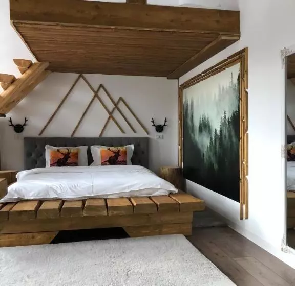 Lomakeskus Chalet Ines