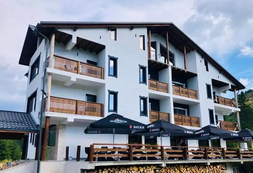 Lomakeskus Chalet Ines