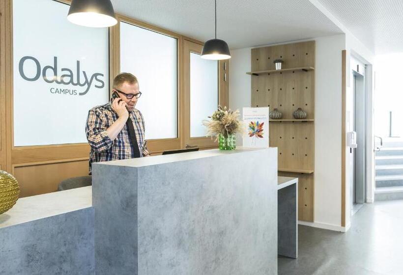 Résidence Odalys Le Mans Les Halles