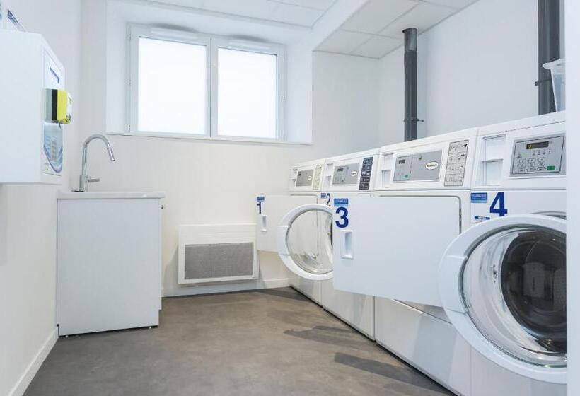 Résidence Odalys Le Mans Les Halles