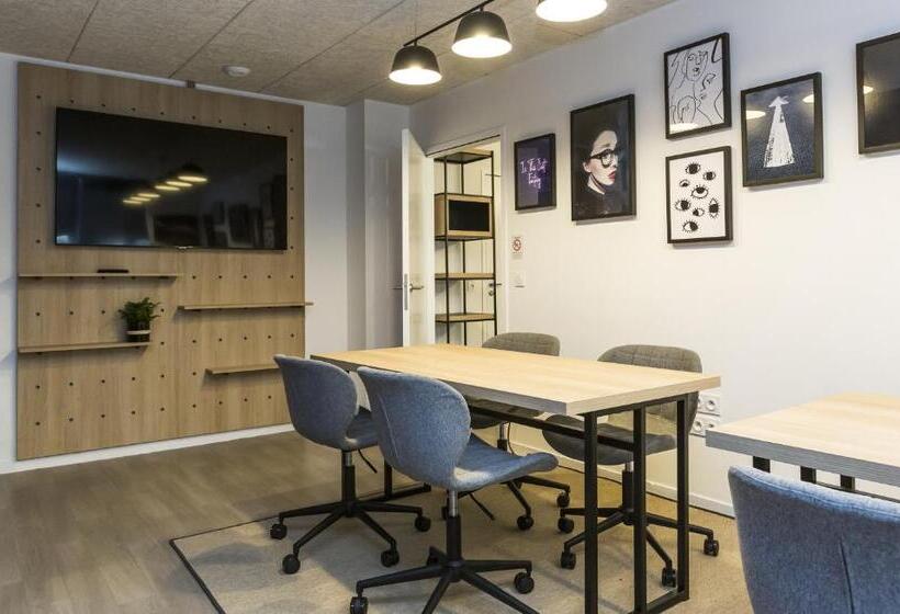 Résidence Odalys Le Mans Les Halles