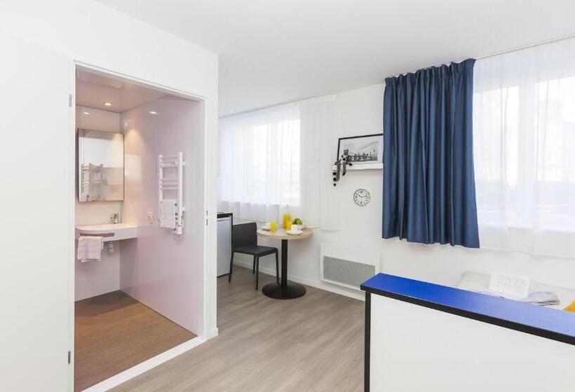 Résidence Odalys Le Mans Les Halles