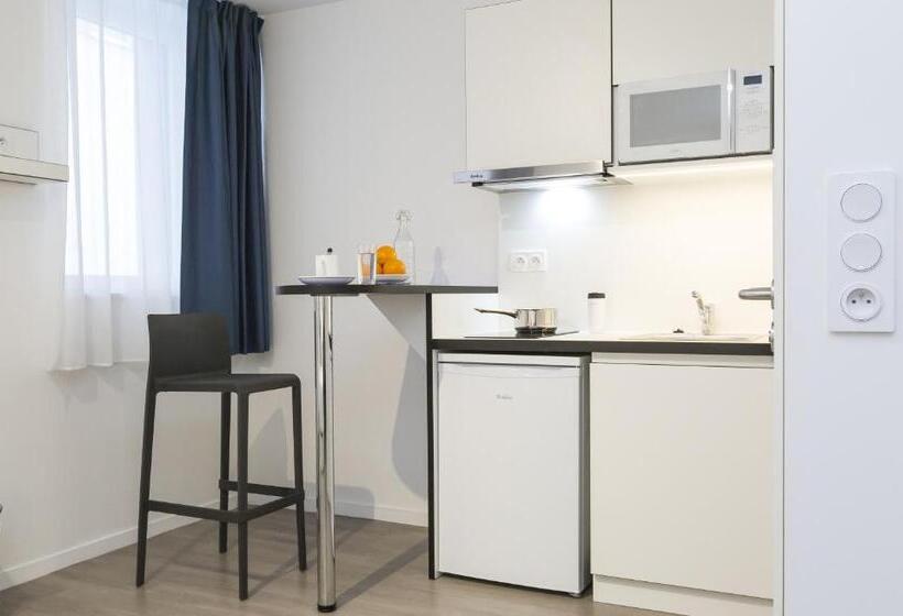 Résidence Odalys Le Mans Les Halles