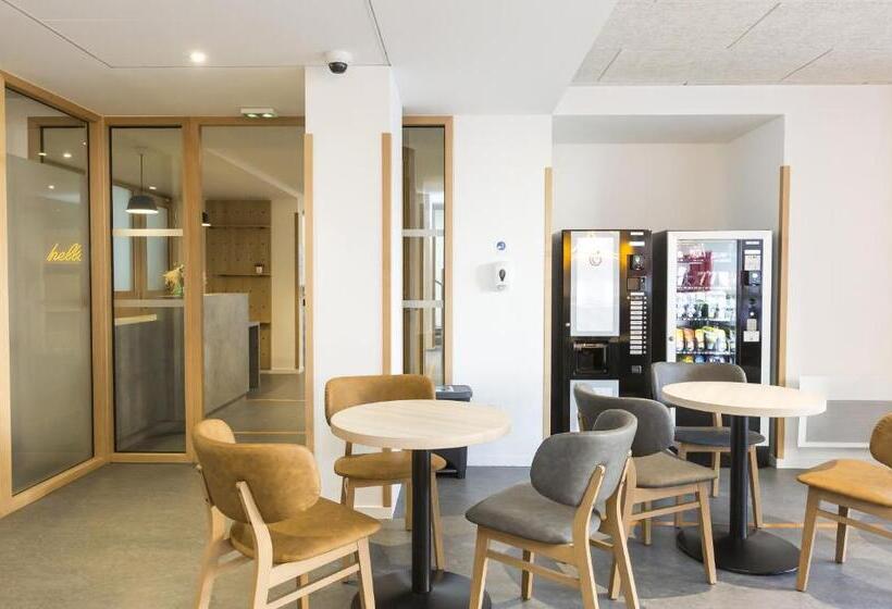 Résidence Odalys Le Mans Les Halles