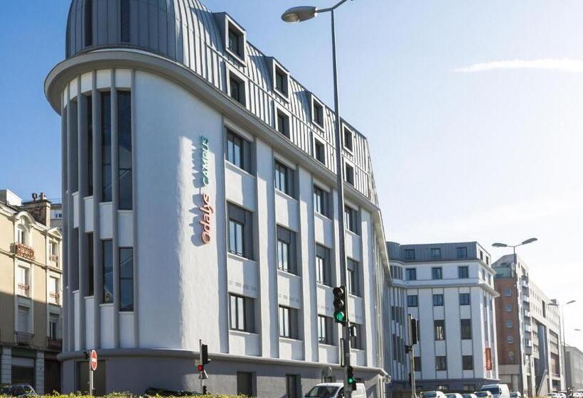 Résidence Odalys Le Mans Les Halles