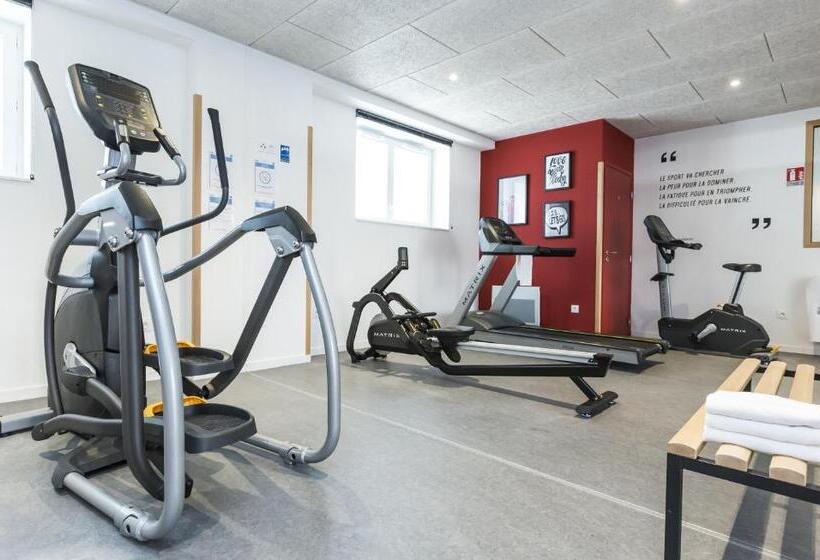 Résidence Odalys Le Mans Les Halles