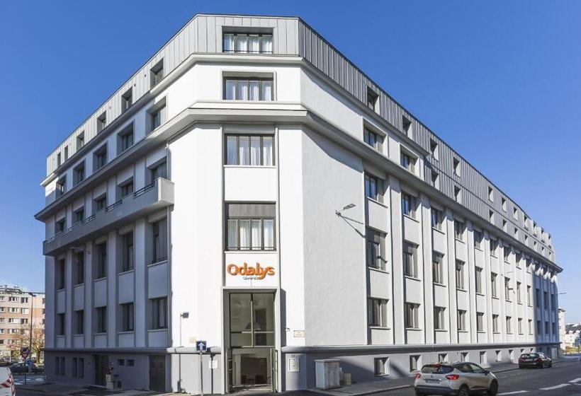 Résidence Odalys Le Mans Les Halles