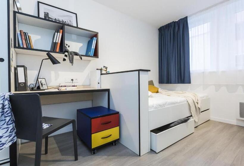 Résidence Odalys Le Mans Les Halles