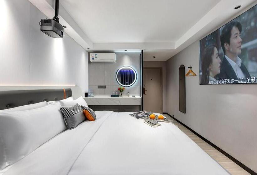 Shijia Luo Hotel Guangzhou Beijing Road Pedestrian Street