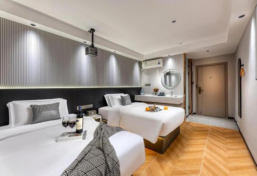 Shijia Luo Hotel Guangzhou Beijing Road Pedestrian Street