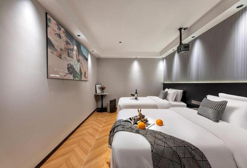 Shijia Luo Hotel Guangzhou Beijing Road Pedestrian Street