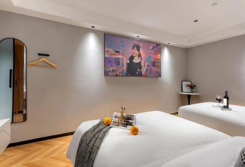 Shijia Luo Hotel Guangzhou Beijing Road Pedestrian Street