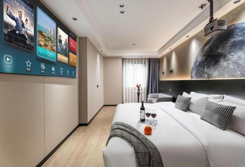 Shijia Luo Hotel Guangzhou Beijing Road Pedestrian Street