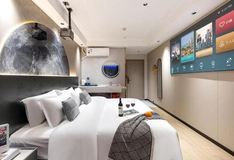 Shijia Luo Hotel Guangzhou Beijing Road Pedestrian Street