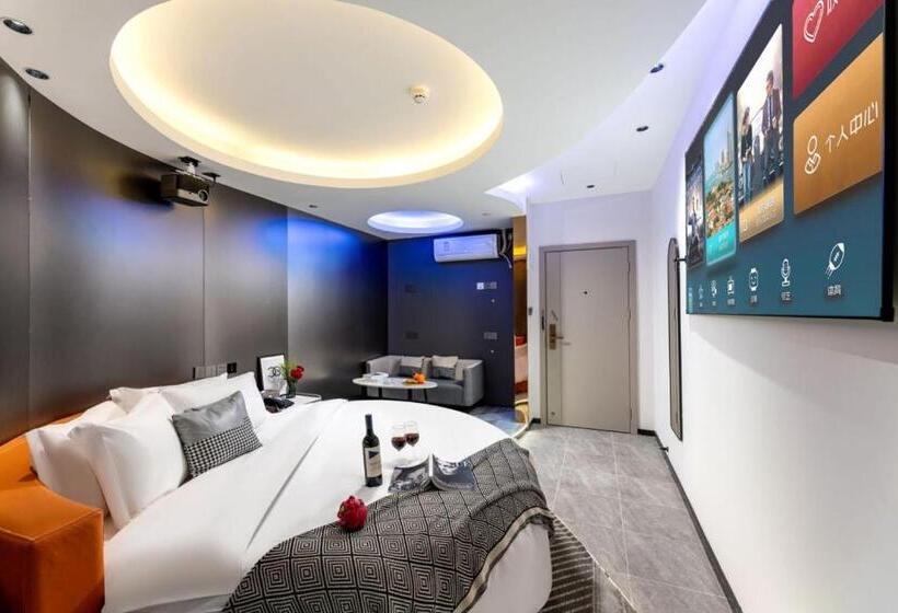 Shijia Luo Hotel Guangzhou Beijing Road Pedestrian Street