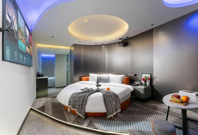 Shijia Luo Hotel Guangzhou Beijing Road Pedestrian Street