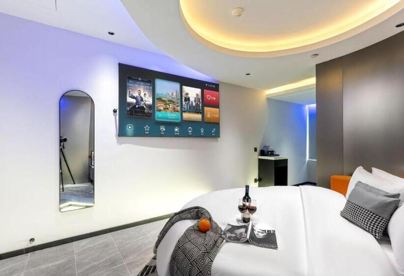 Shijia Luo Hotel Guangzhou Beijing Road Pedestrian Street