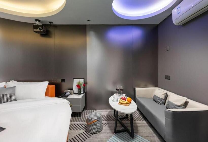 Shijia Luo Hotel Guangzhou Beijing Road Pedestrian Street