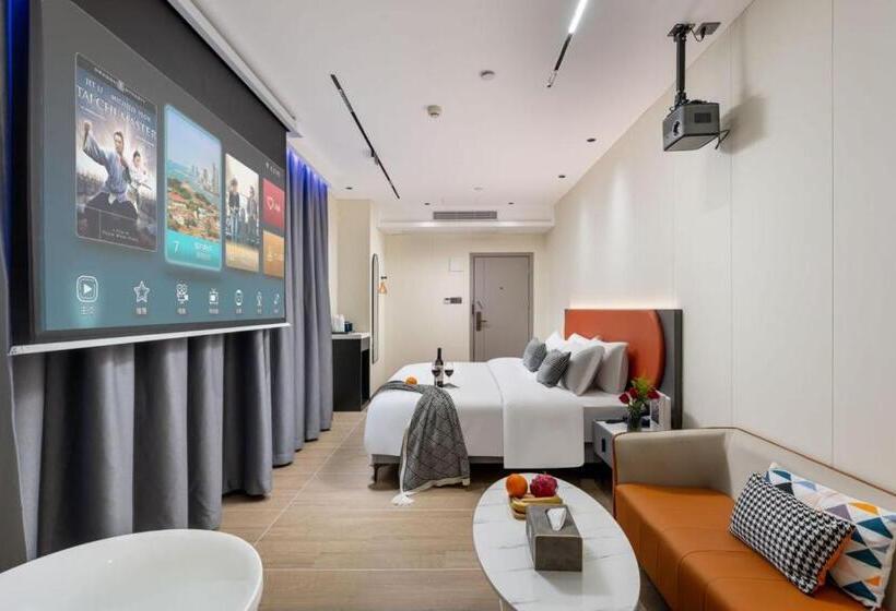 Shijia Luo Hotel Guangzhou Beijing Road Pedestrian Street