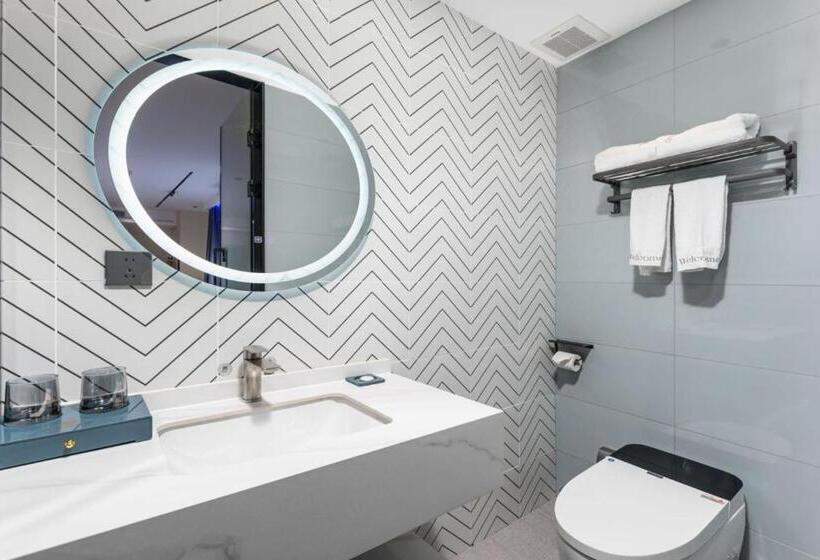 Shijia Luo Hotel Guangzhou Beijing Road Pedestrian Street