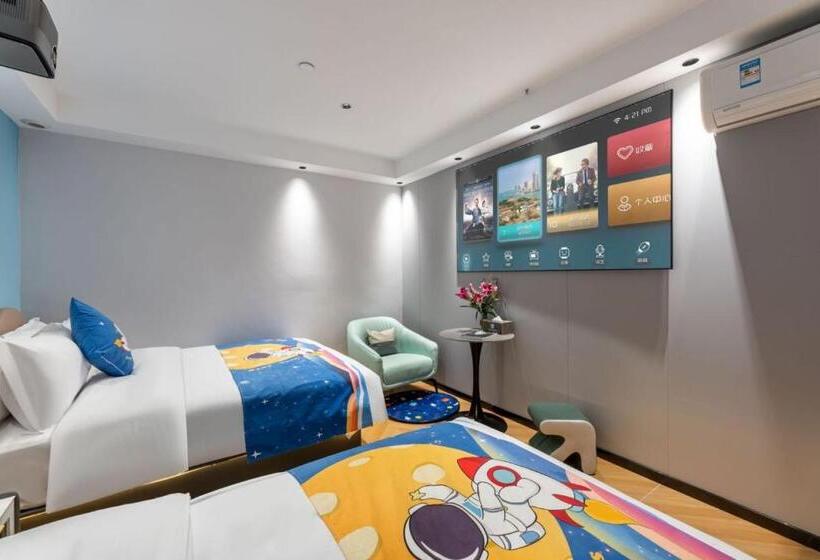 Shijia Luo Hotel Guangzhou Beijing Road Pedestrian Street