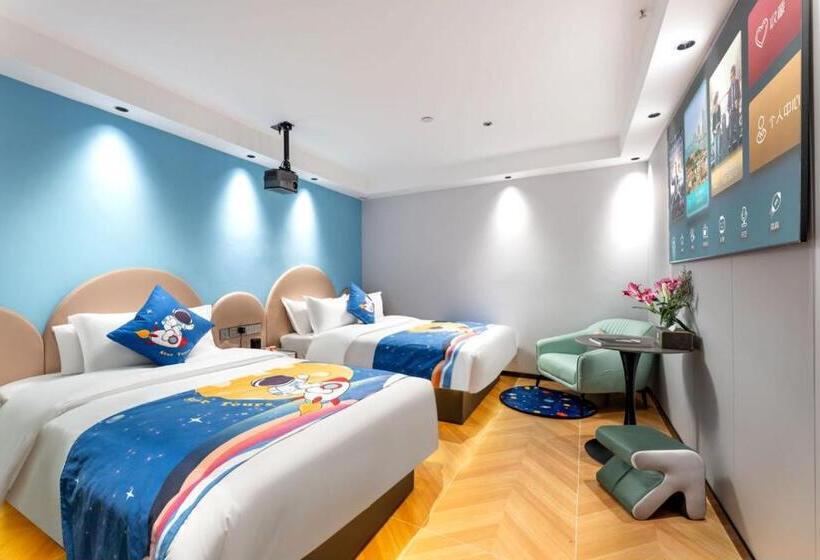 Shijia Luo Hotel Guangzhou Beijing Road Pedestrian Street